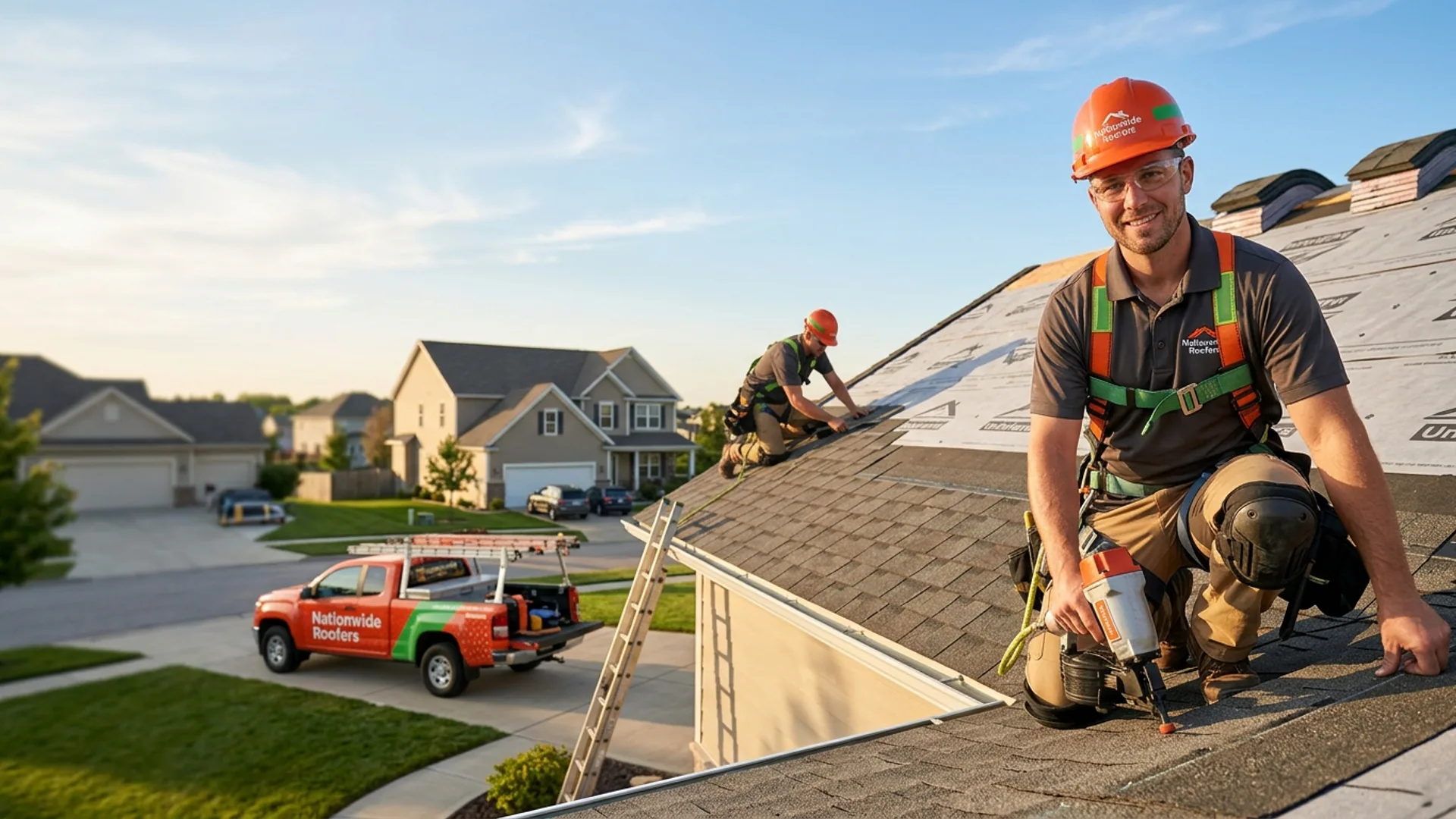 Quality Roof Installation Springfield, TN Near Me